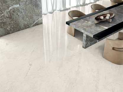 Carrara White